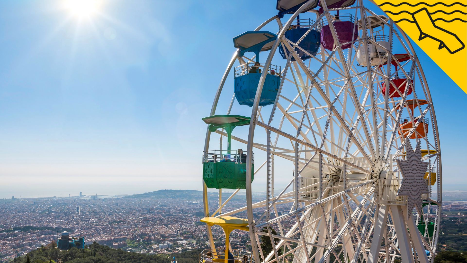 Todo lo que tienes que saber para ir al Tibidabo este verano 2022