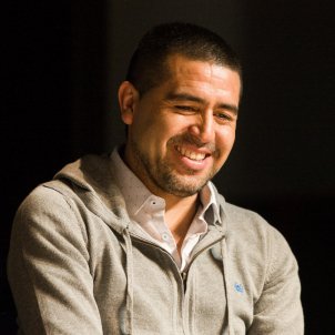 Riquelme: " Messi guanyarà la Champions amb el PSG i es retirarà a Barcelona"