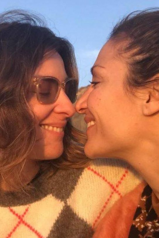 Nagore Robles i Sandra Barneda / Instagram