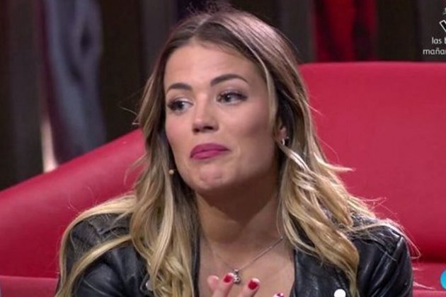 Alyson Eckmann MEDIASET Alyson Eckmann MEDIASET