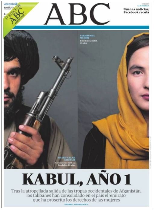 abc portada 15 agost abc portada 15 agost