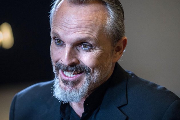 Miguel Bosé EFE Miguel Bosé EFE
