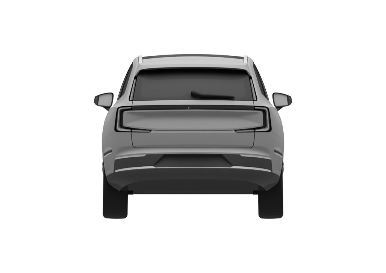 Irreconocible. El Volvo XC90 cambia totalmente. Atención a las luces traseras