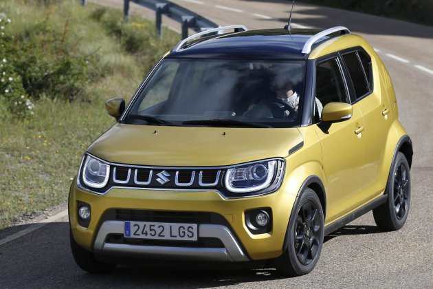 Suzuki Ignis Suzuki Ignis