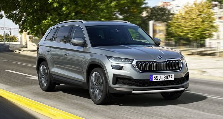 Skoda Kodiaq Skoda Kodiaq