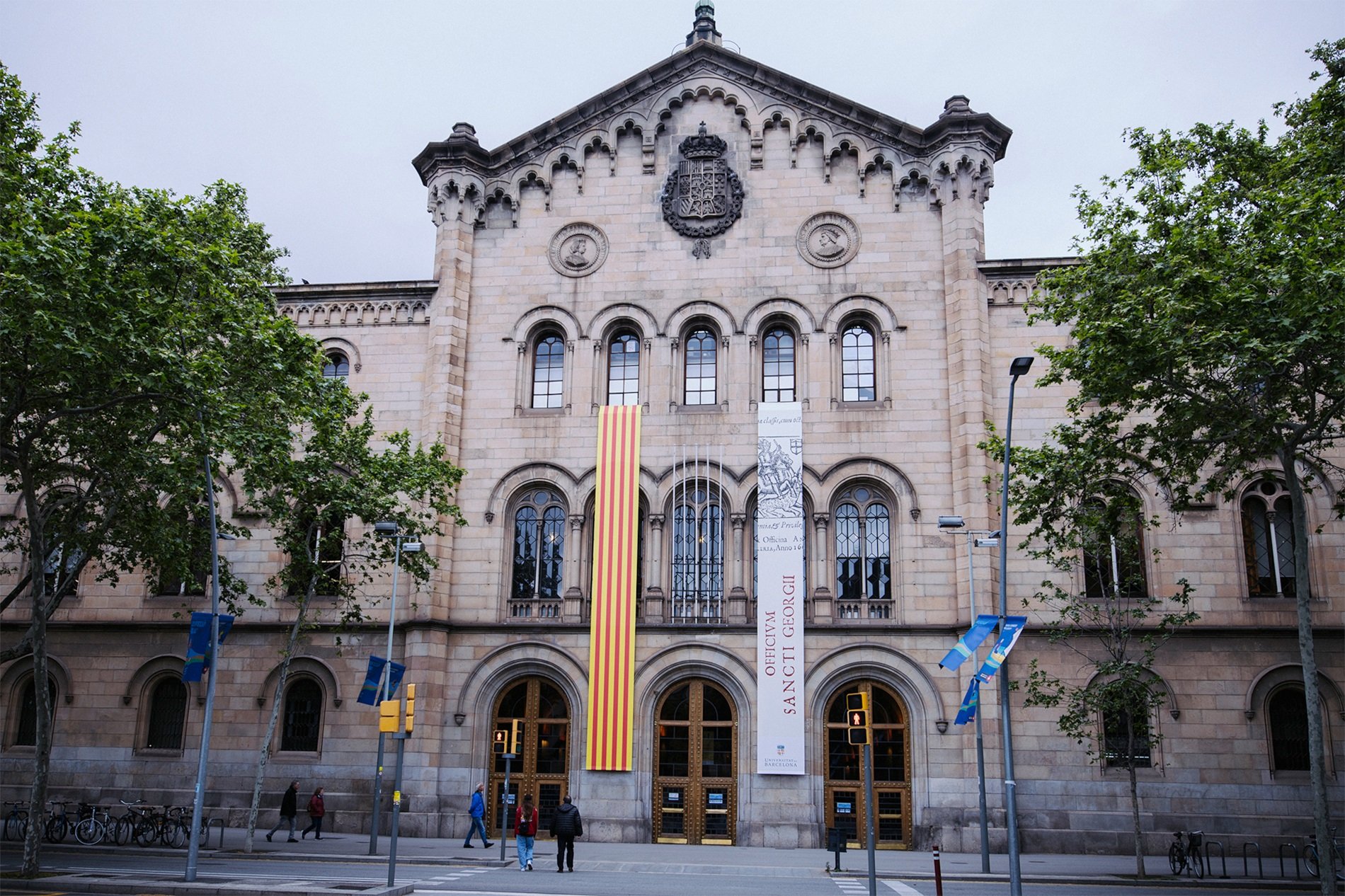 Tres universidades de Barcelona, entre las 400 mejores del mundo, según un ranking