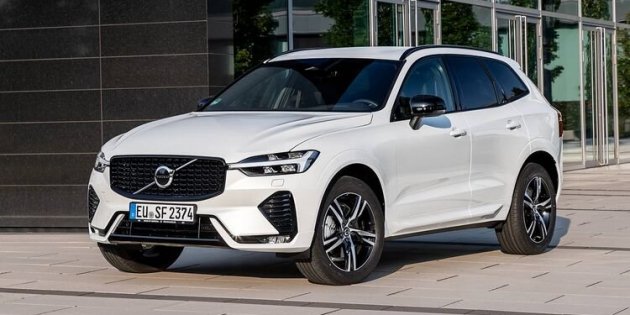 Volvo XC60 Volvo XC60