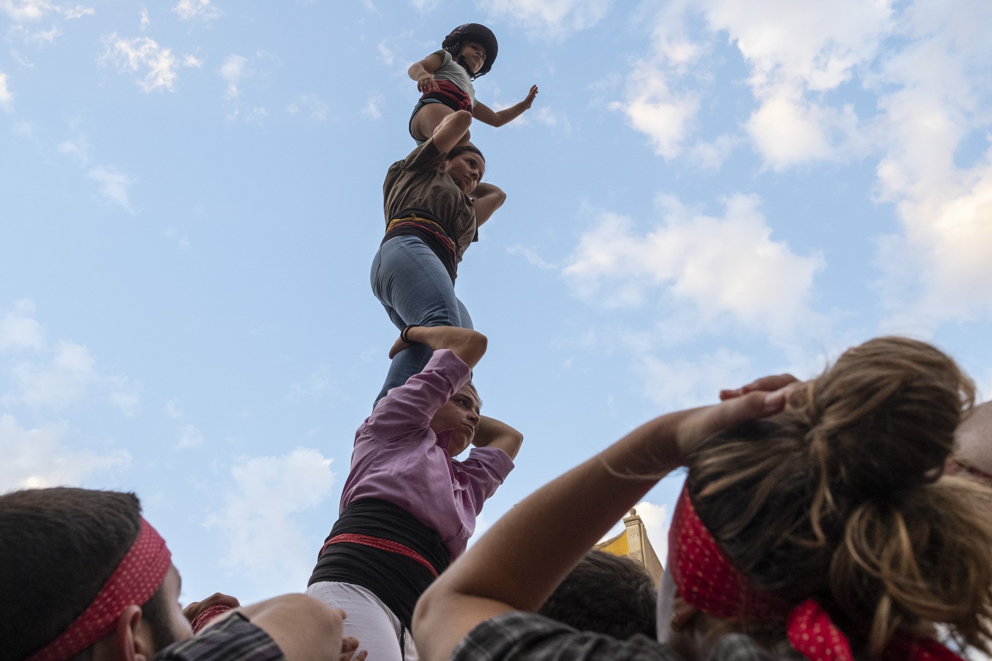 Actividades infantiles y familiares destacadas de las Fiestas de Gracia 2022