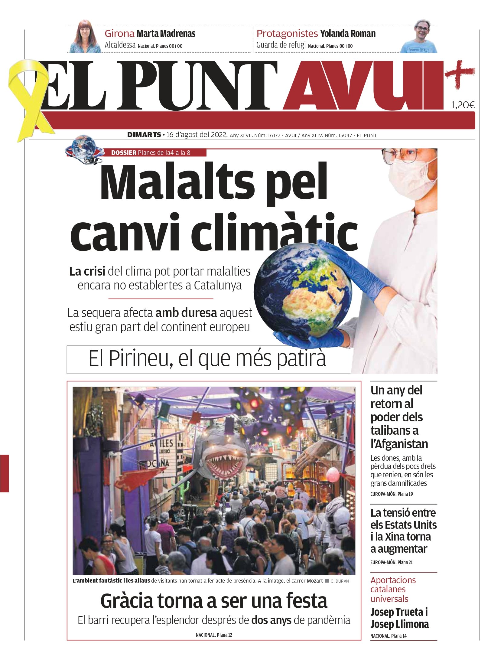 El Punt Avui El Punt Avui