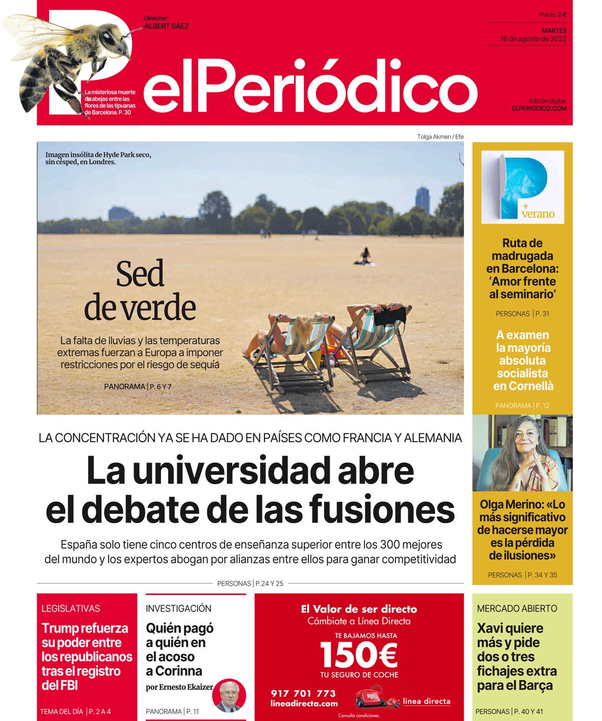 El Periódico El Periódico