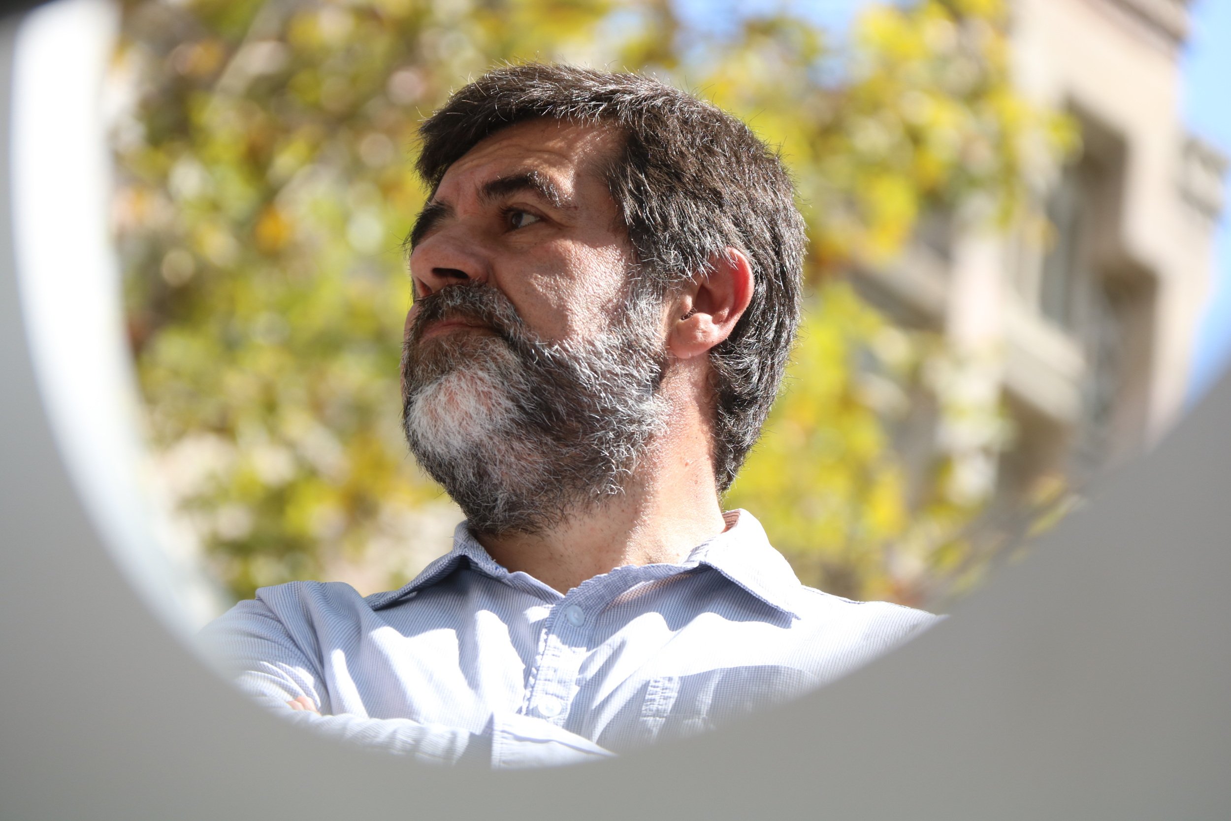 Jordi Sànchez accepts nomination as candidate for president