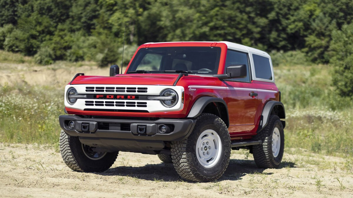 Ford recupera un modelo de los años 60 y lo traerá a España para convertirlo en top ventas