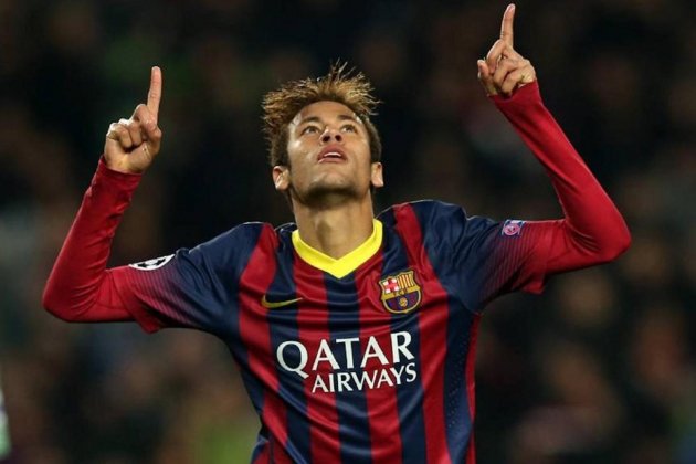 Neymar Europa Press Neymar Europa Press