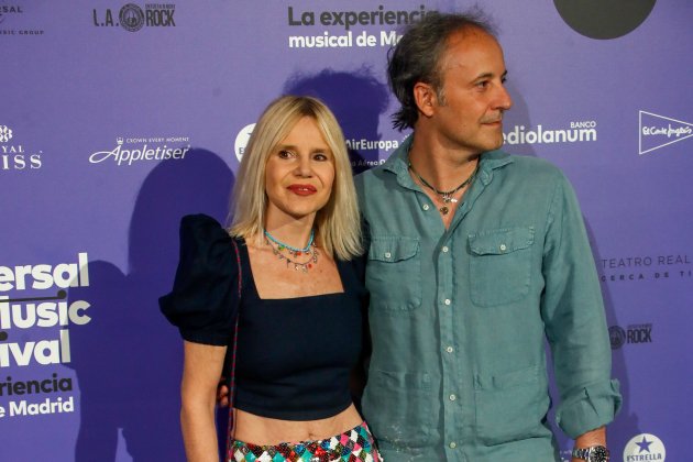 Narcís Rebollo y Eugenia Martínez de Irujo GTRES Narcís Rebollo y Eugenia Martínez de Irujo GTRES