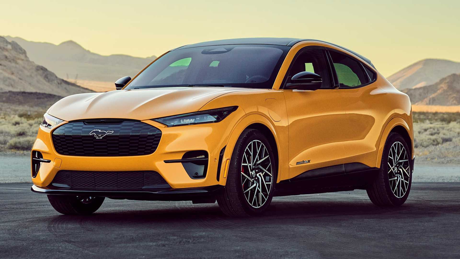La oferta de Ford para robarle ventas a Tesla en España