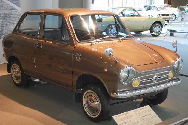 1967 Suzuki Fronte 360 01
