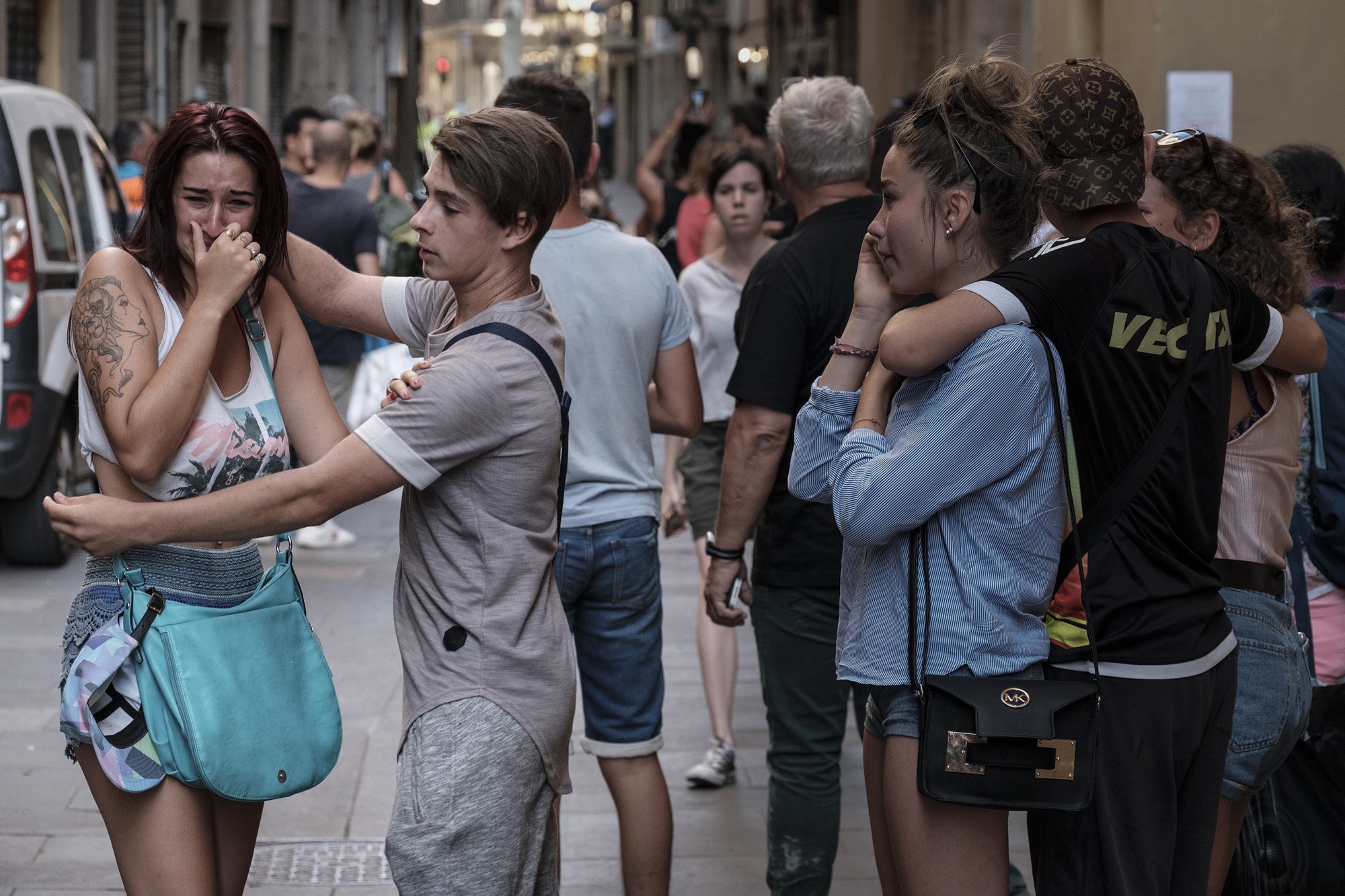 Montse Tió, directora de '3 dies d'agost': "Nadie se preocupó por las víctimas"