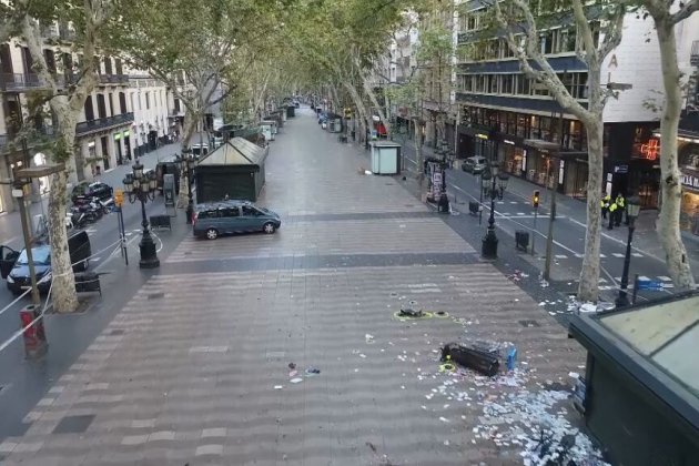 CAP 2 RAMBLA CAP 2 RAMBLA