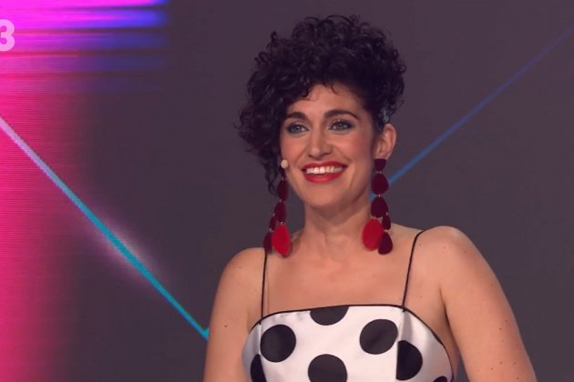 Elena Gadel TV3 Elena Gadel TV3