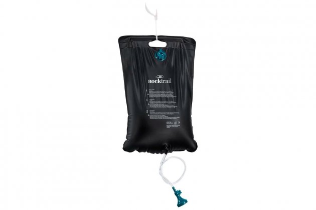 Ducha de camping de Rocktrail Ducha de camping de Rocktrail