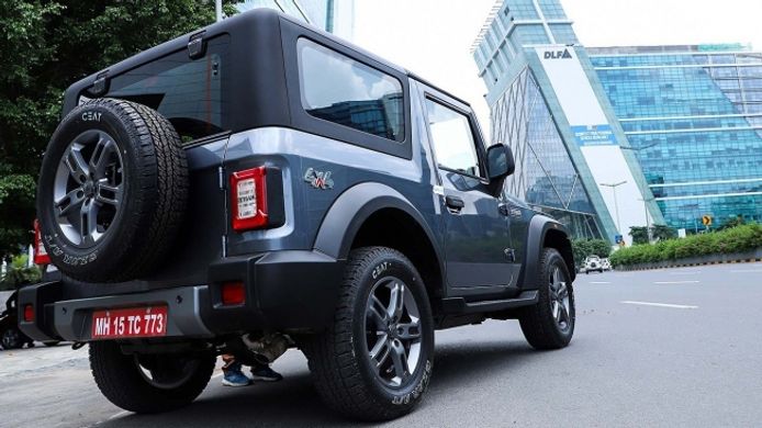 Mahindra Thar Mahindra Thar