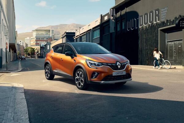 Renault Captur Renault Captur