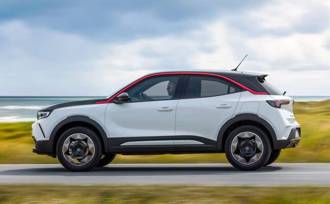 Opel Mokka Opel Mokka