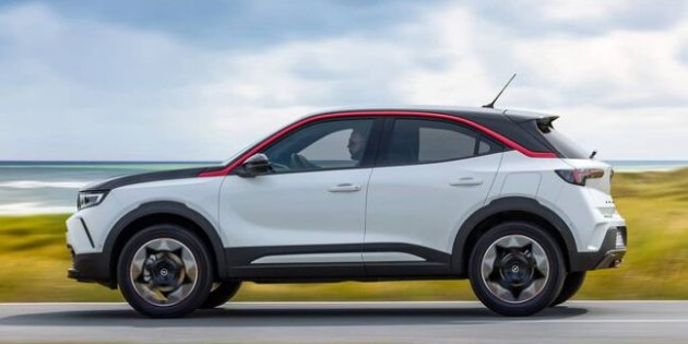 Opel Mokka Opel Mokka