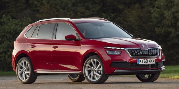 Skoda Kamiq Skoda Kamiq