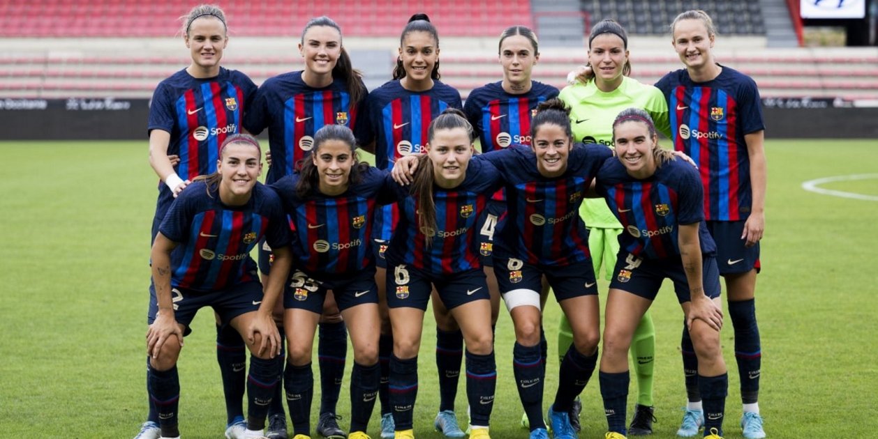Bar a Femenino Montpellier Horario Y D nde Ver El Trofeo Joan Gamper