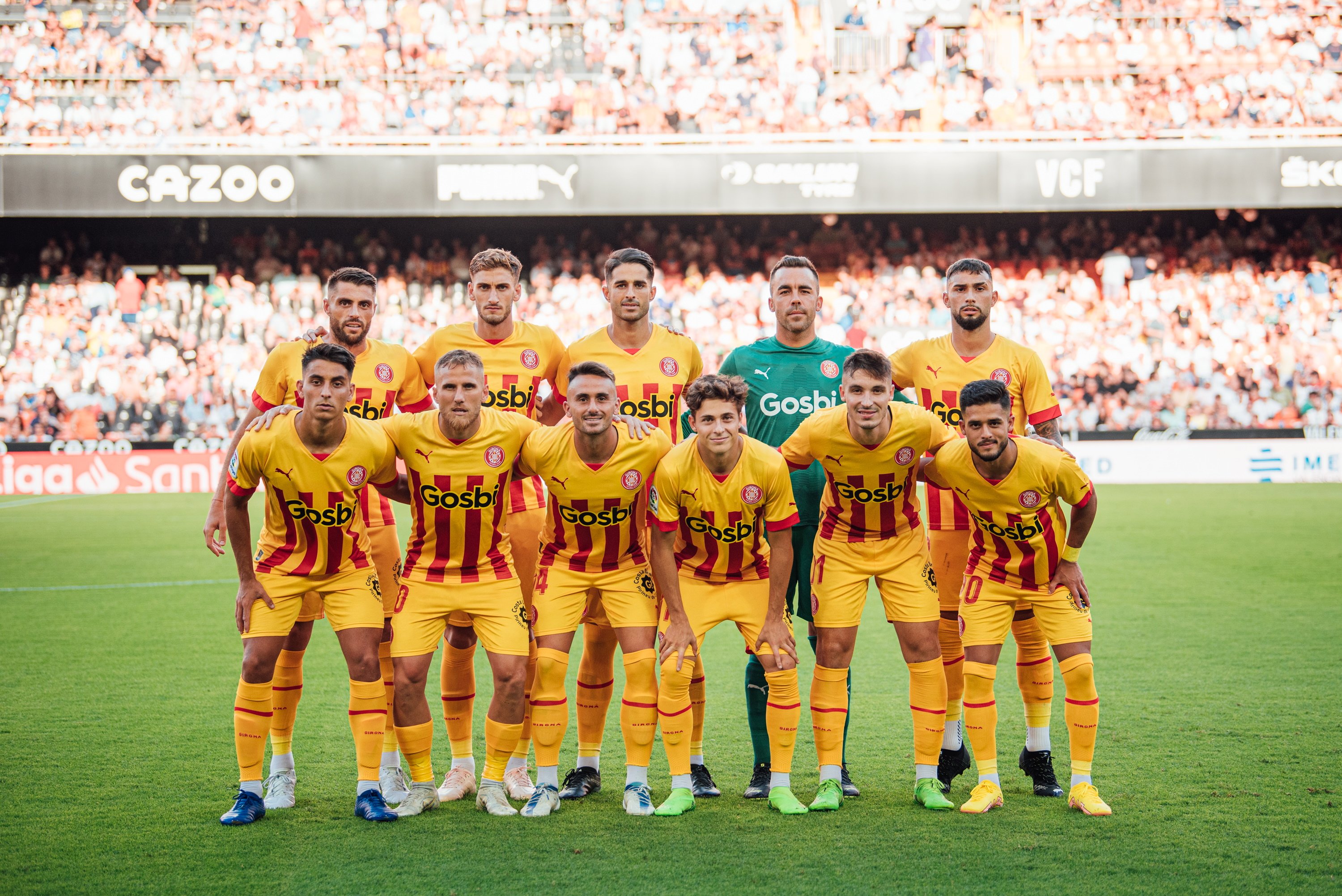 El Girona truca a la porta del Reial Madrid i demana la cessió d'un descartat d'Ancelotti