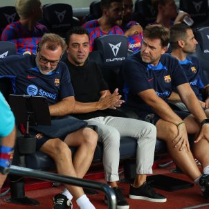 El Chelsea se suma a la traición a Xavi Hernández que se cocina en el vestuario del Barça