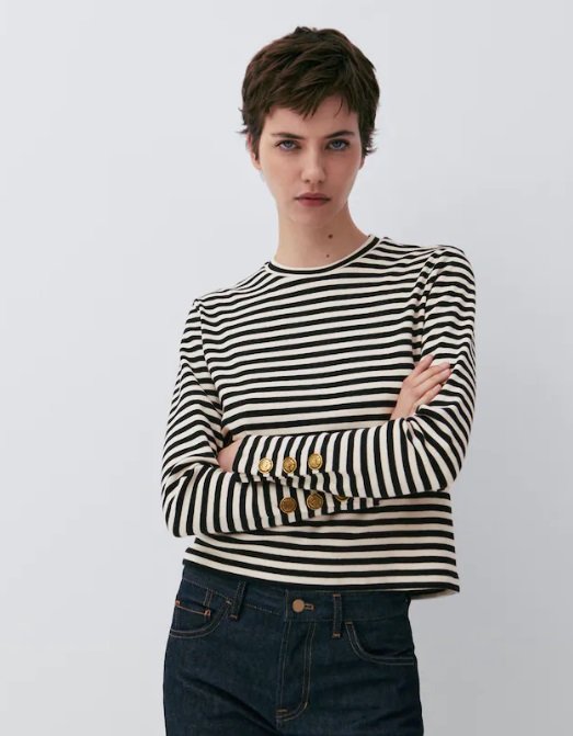 Camiseta de Massimo Dutti