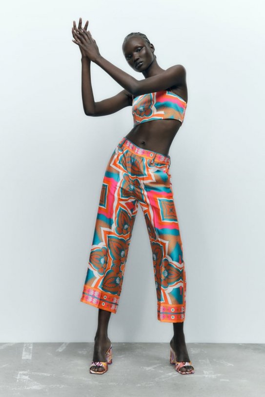 Pantalón de Zara Pantalón de Zara
