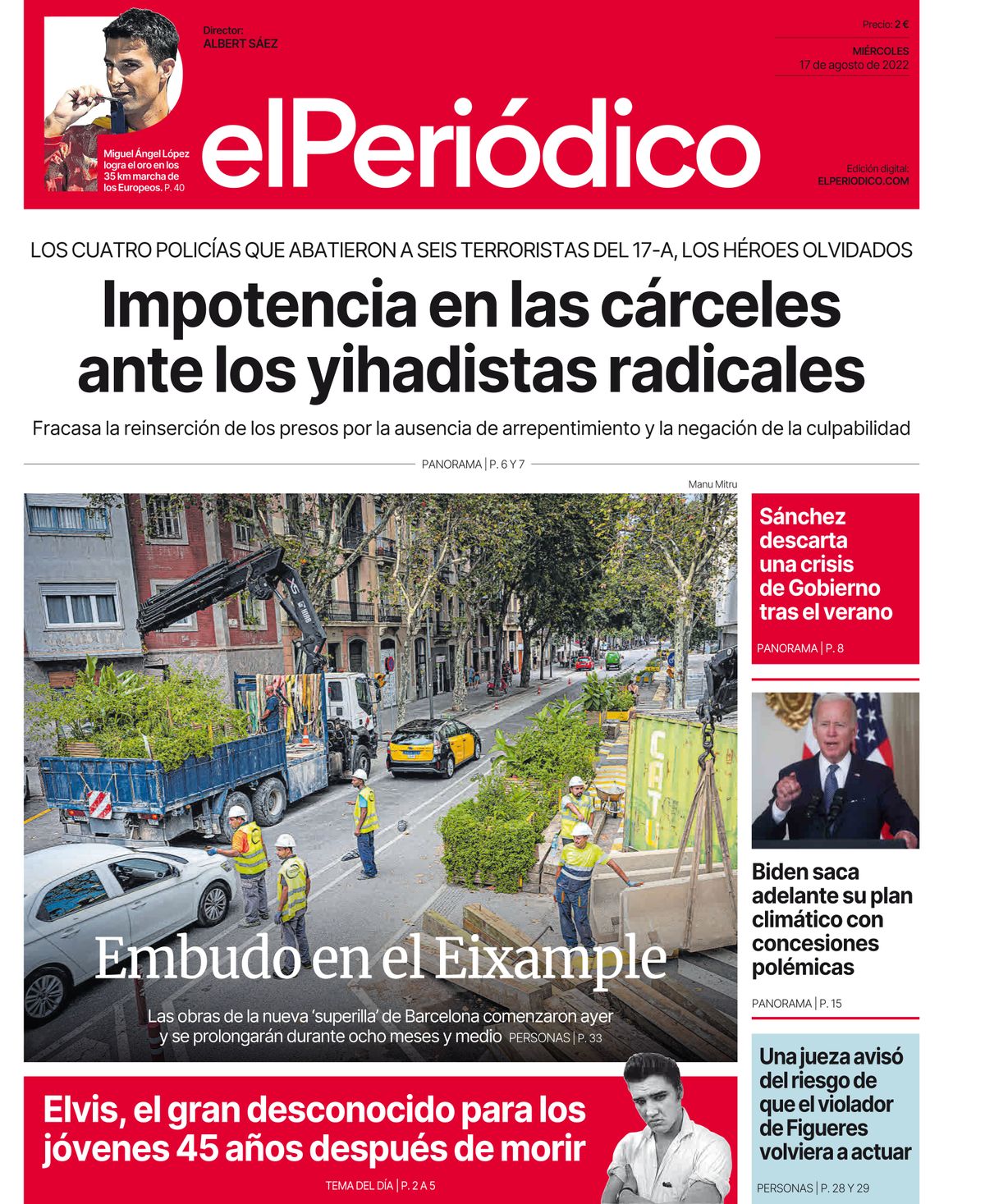 El Periódico El Periódico