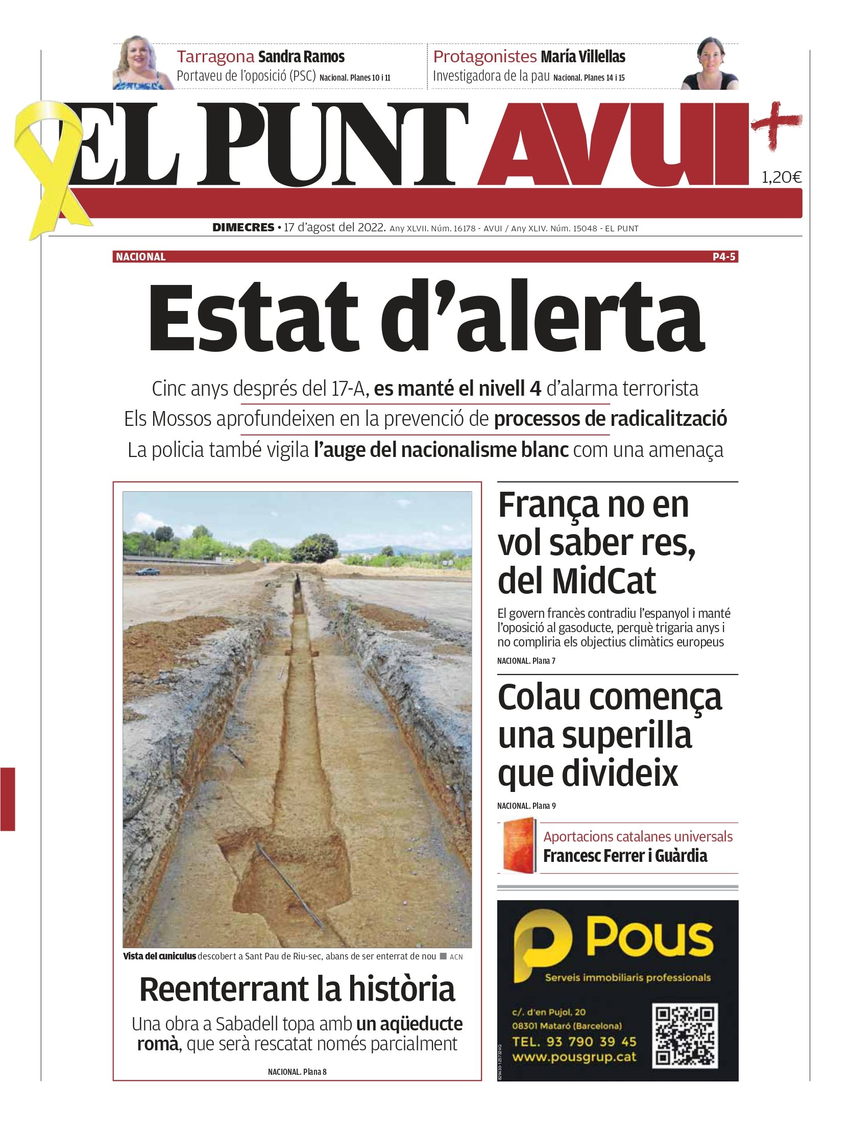 El Punt Avui El Punt Avui