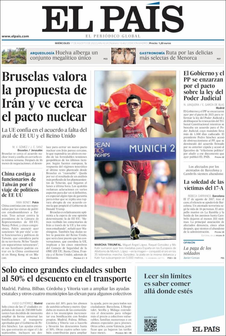 El País El País