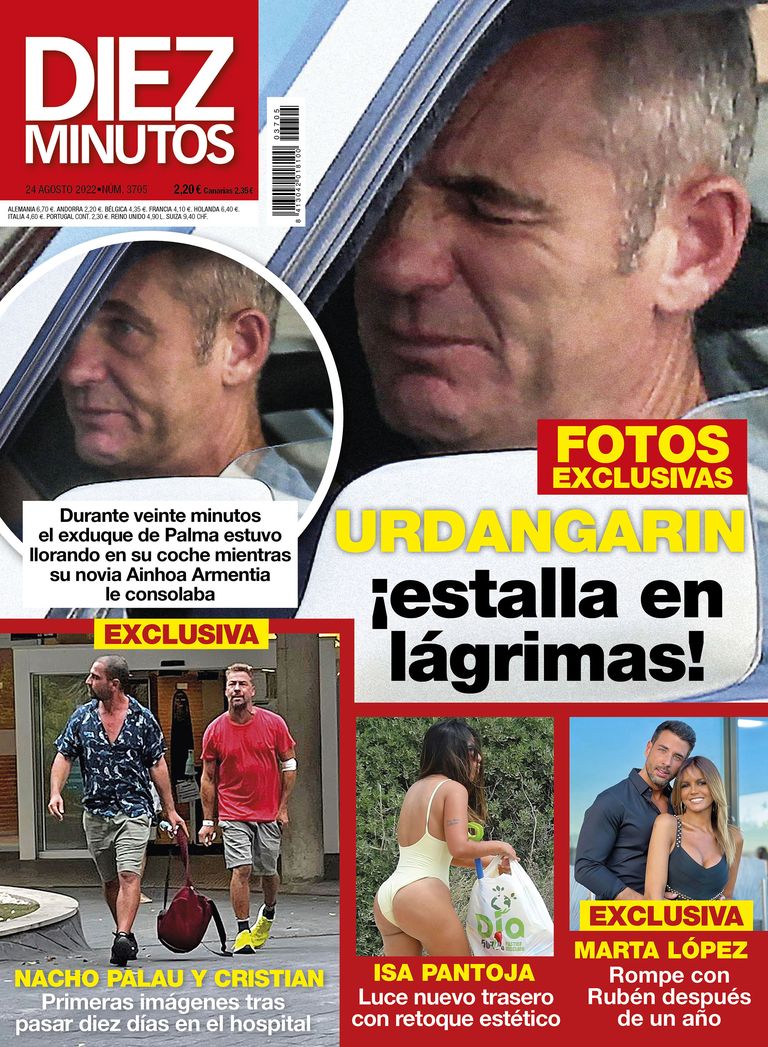 diez minutos portada 3705 inaki 1660636135