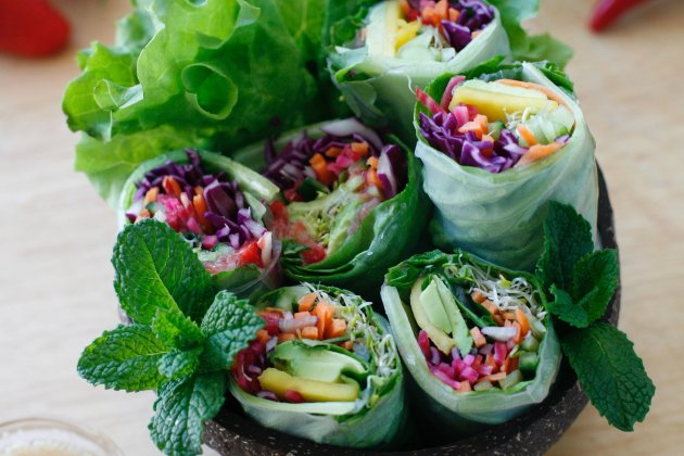rotllo vietnamita unsplash rotllo vietnamita unsplash