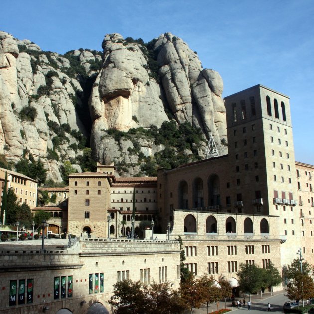 Resultado de imagen de Montserrat demana l'alliberament dels "polítics presos"