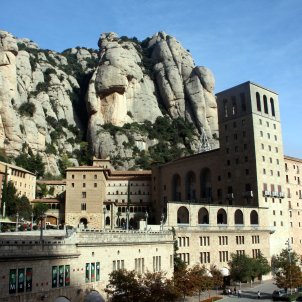 Monestir Montserrat ACN Monestir Montserrat ACN