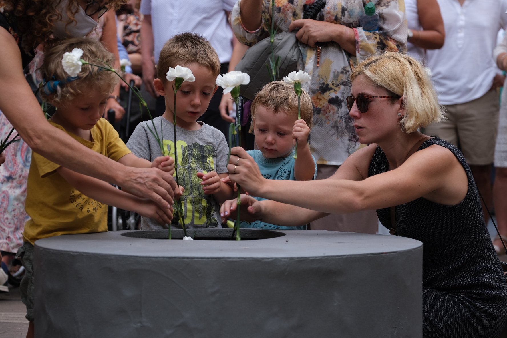 Sis anys dels atemptats del 17-A a Barcelona i Cambrils: les ferides segueixen obertes