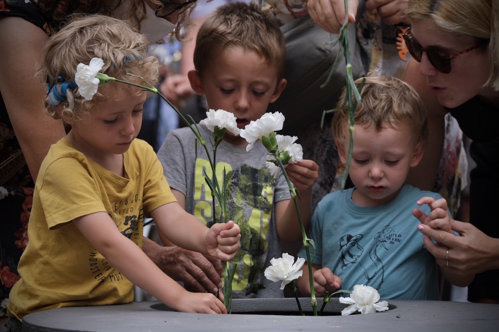 Barcelona marks five years since Rambla terror attack as protesters call for the truth