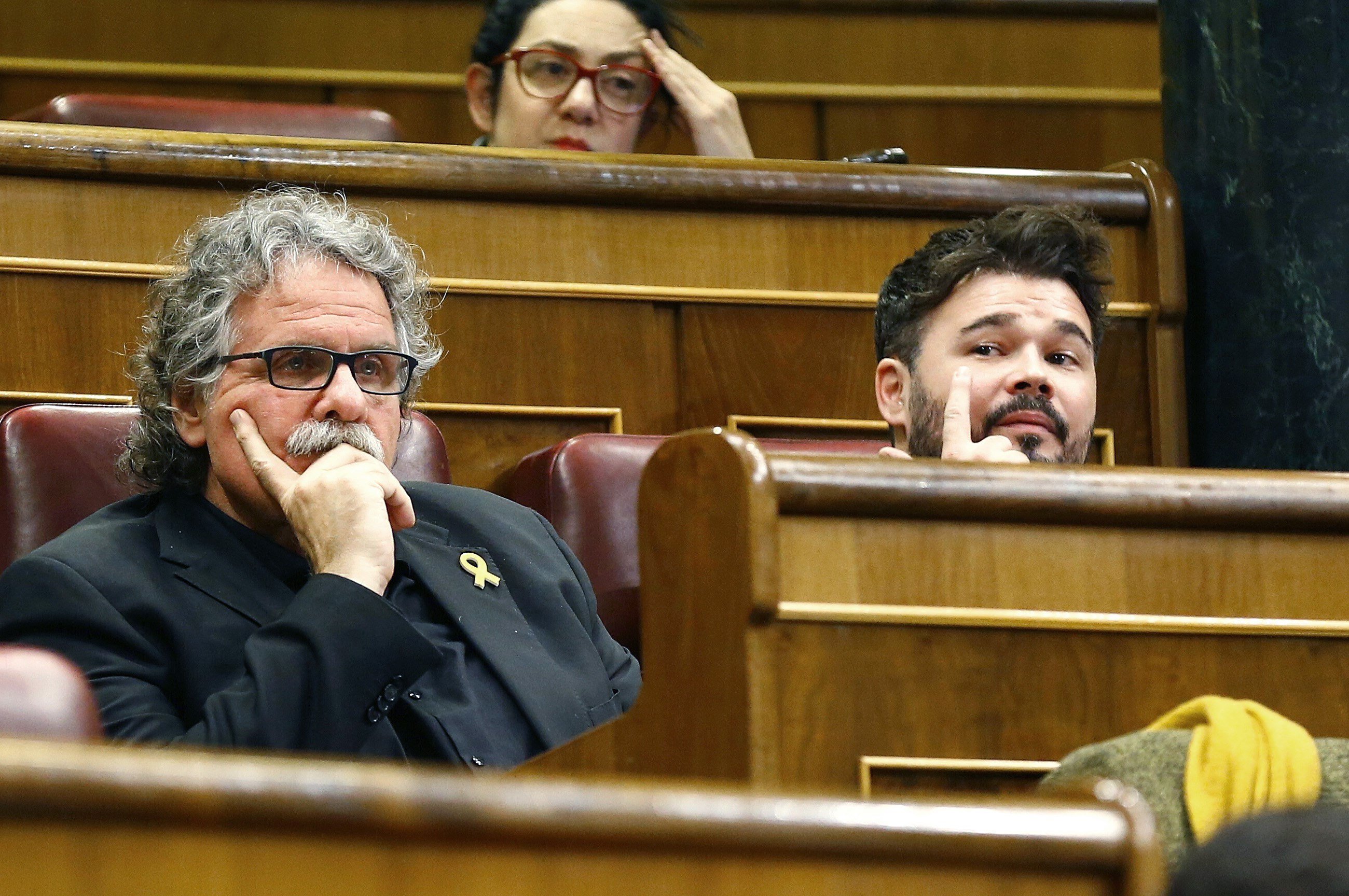 ERC replica l'atac de Cs contra el català a l'administració