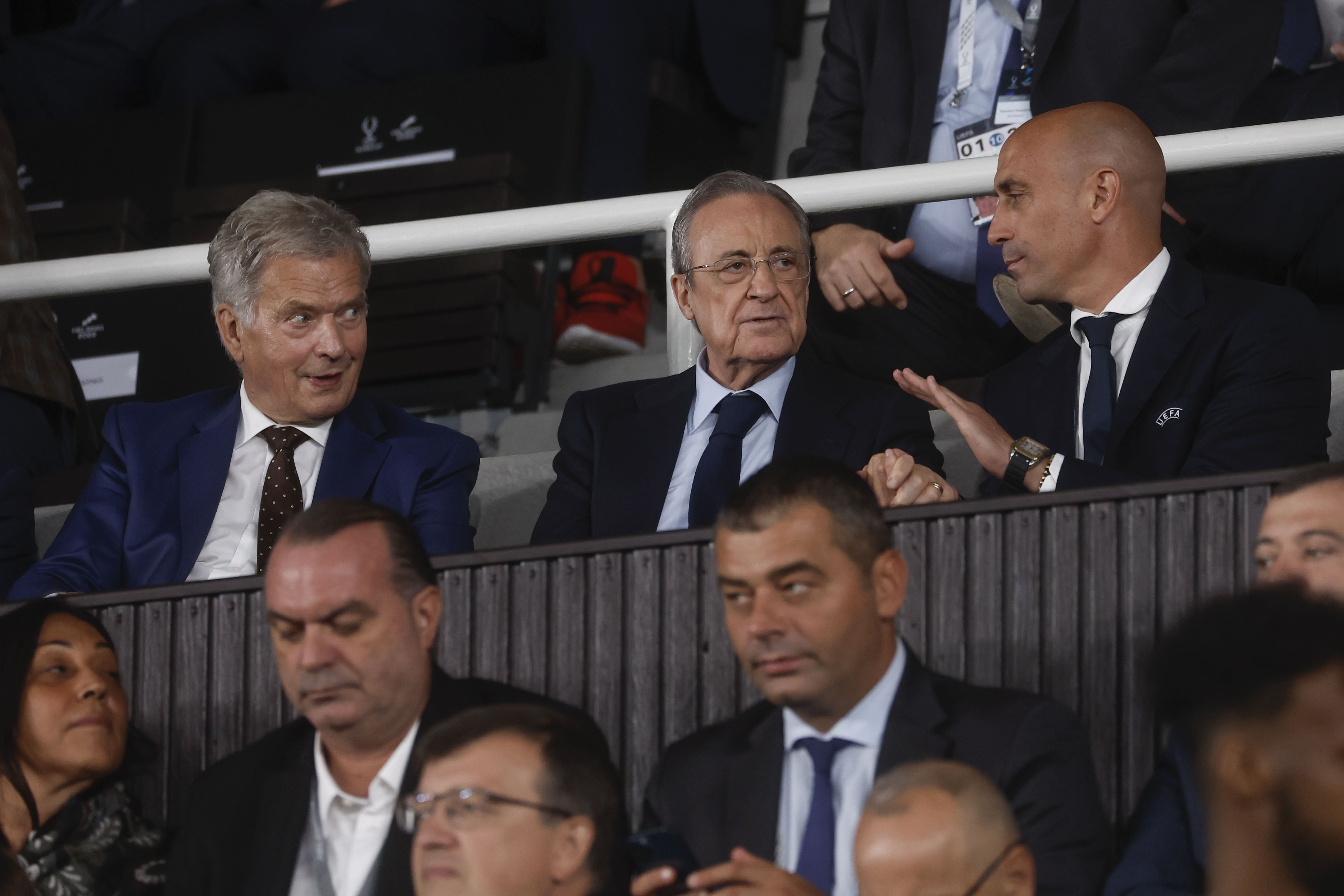 Florentino Pérez negocia directamente con la estrella del Manchester United