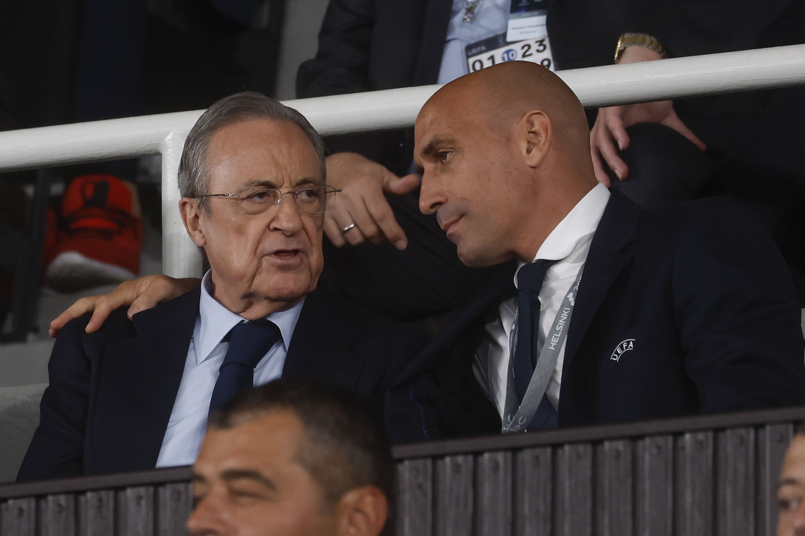 Florentino Pérez programa el fitxatge per a l'última setmana de mercat: el Reial Madrid paga 30 milions
