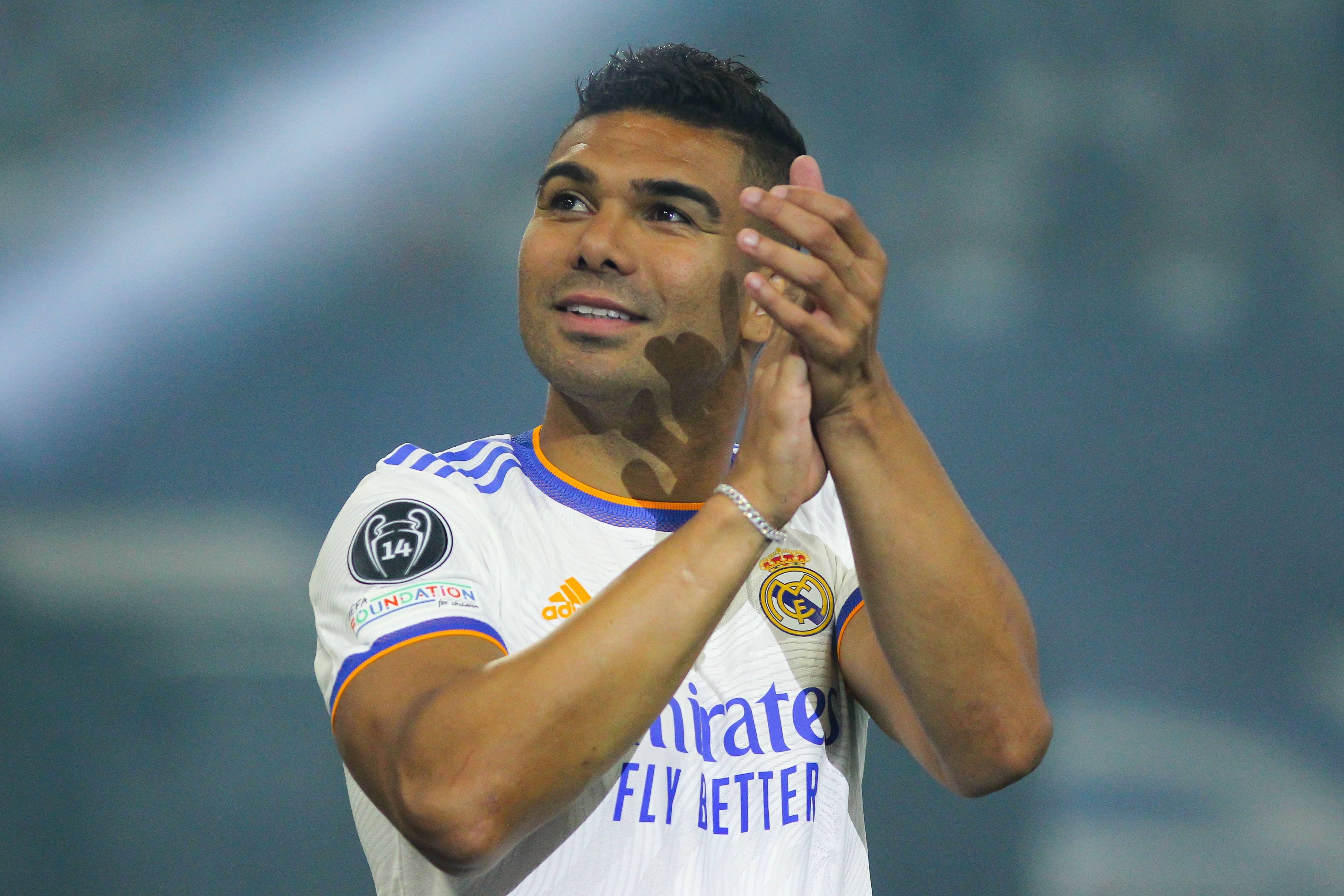 El Manchester United estaria disposat a arribar fins als 80 milions per Casemiro