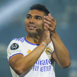 El Manchester United estaria disposat a arribar fins als 80 milions per Casemiro
