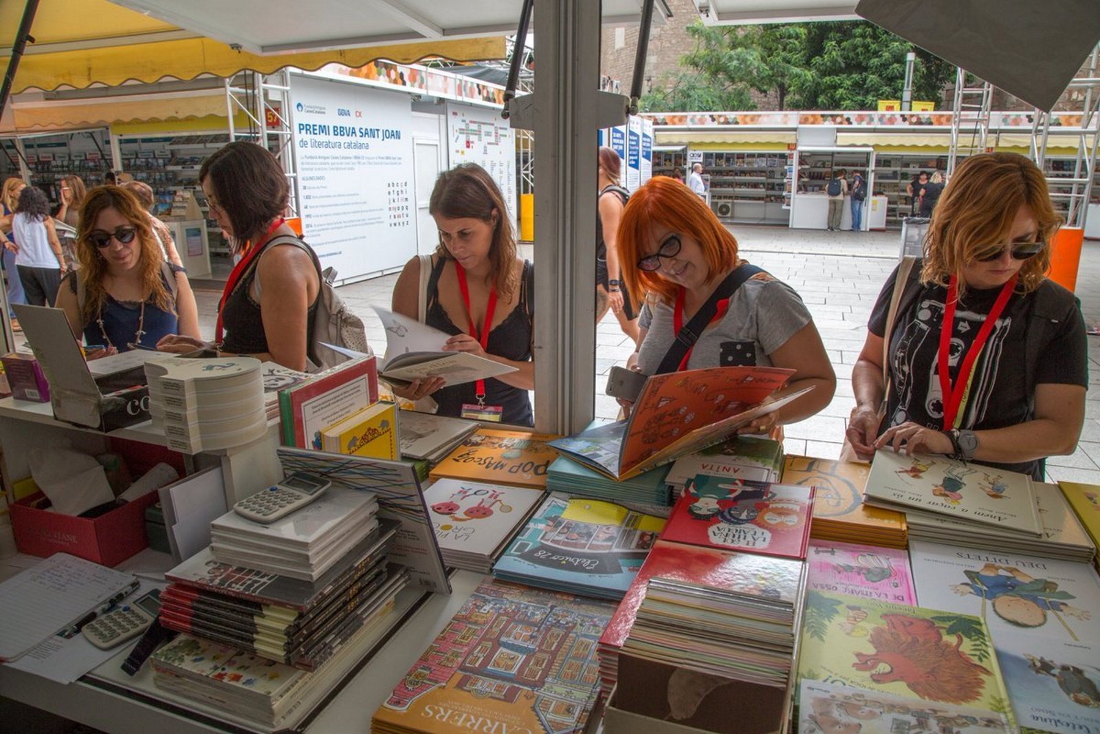 La Setmana del Llibre en Català 2022: programa, horaris i tot el que has de saber