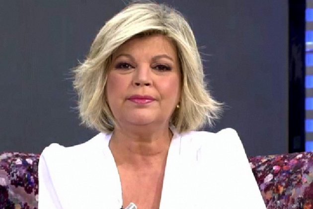 Terelu Campos MEDIASET Terelu Campos MEDIASET